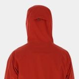  Áo Chạy Địa Hình Chống Nước Nam INOV8 Stormshell FZ V2 - Fiery Red 