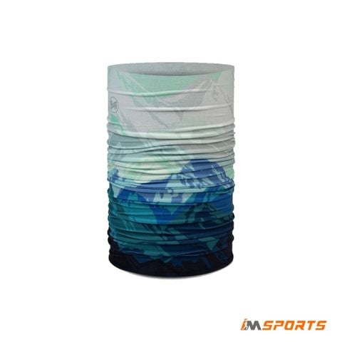Khăn Ống Đa Năng Buff® Original EcoStretch - Dryen Blue