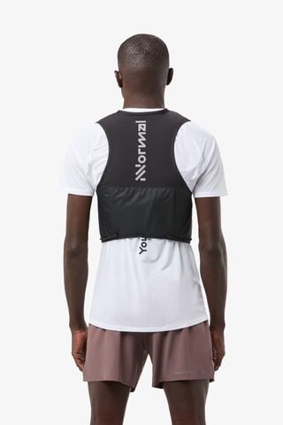 Vest Chạy Địa Hình NNormal Race Vest - Black