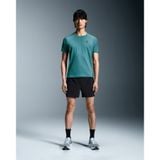  Áo Chạy Bộ Nam ON Running Men's Performance-T - Storm/Stone 