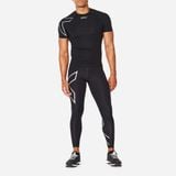  Áo Bó Cơ Nam 2XU Core Compression - Black 