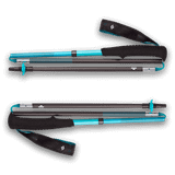  Gậy Chạy Địa Hình Black Diamond Distance Carbon Z Running Poles - Dark Patina 