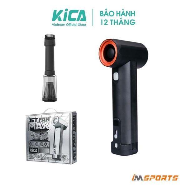 Máy Thổi Khí Nén Siêu Mạnh KiCA Jet Fan MAX