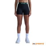  Quần Bó Cơ Nữ 2xu Everyday Compression 3 Inch Shorts - EVG/BLK 