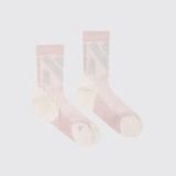  Tất Chạy Bộ NNormal Race Sock Low Cut - Dusty Pink 