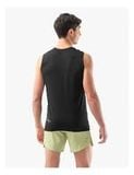  Áo Chạy Địa Hình Nam Compressport Trail Racing Tank M - Black 