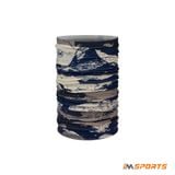  Khăn Ống Đa Năng Buff® Original EcoStretch - Esyr Midnight Navy 