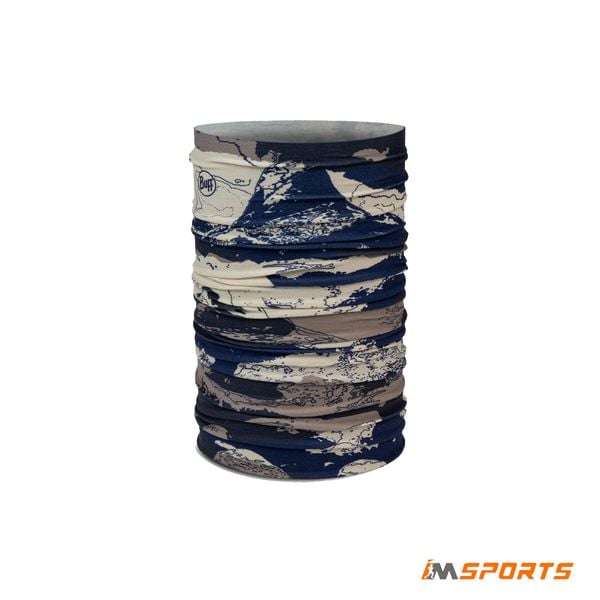 Khăn Ống Đa Năng Buff® Original EcoStretch - Esyr Midnight Navy