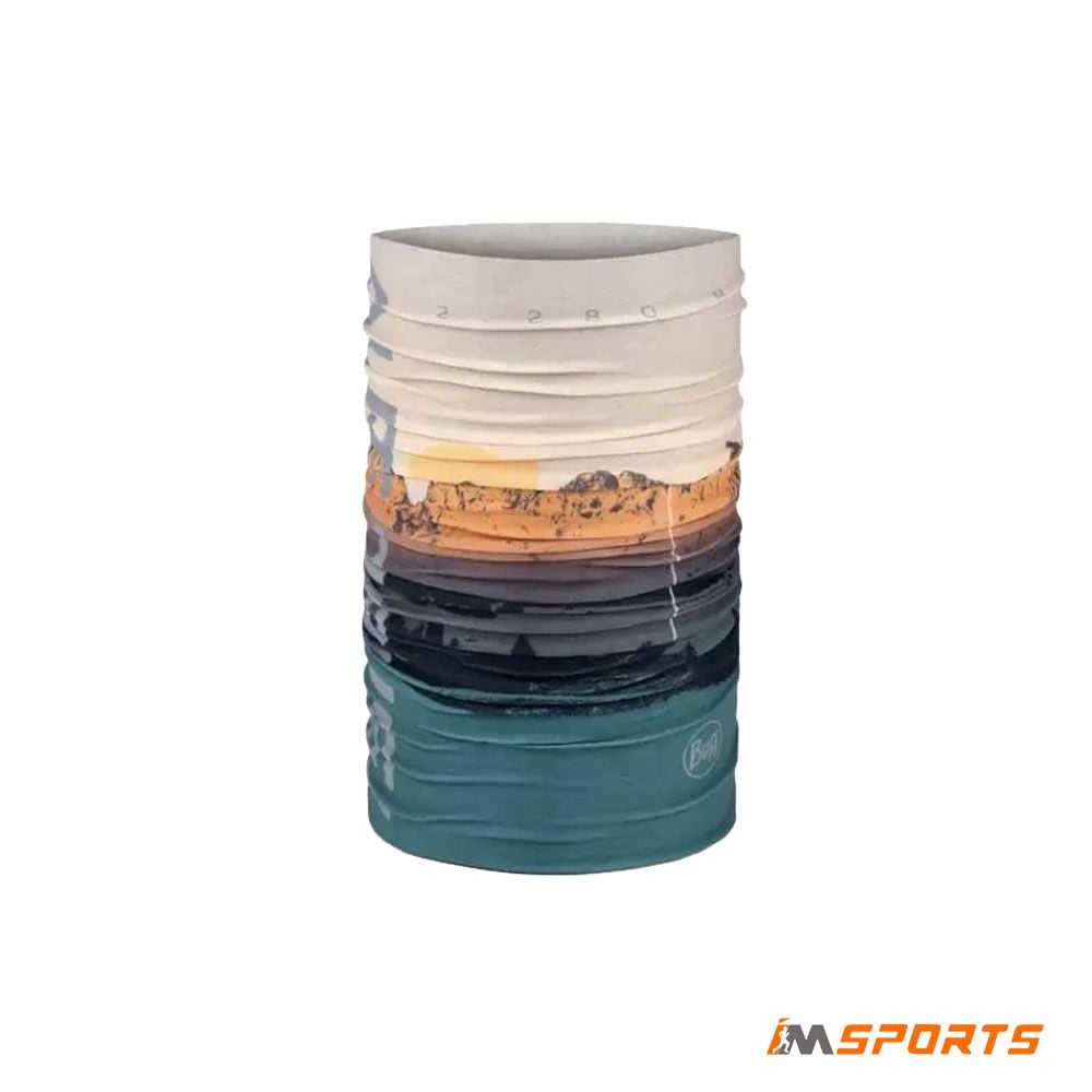  Khăn Ống Đa Năng Buff® Original EcoStretch - Alp Di Siusi Peak Multi 