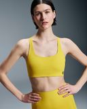  Áo Bra Chạy Bộ Nữ ON Women's Movement Bra - Gecko 