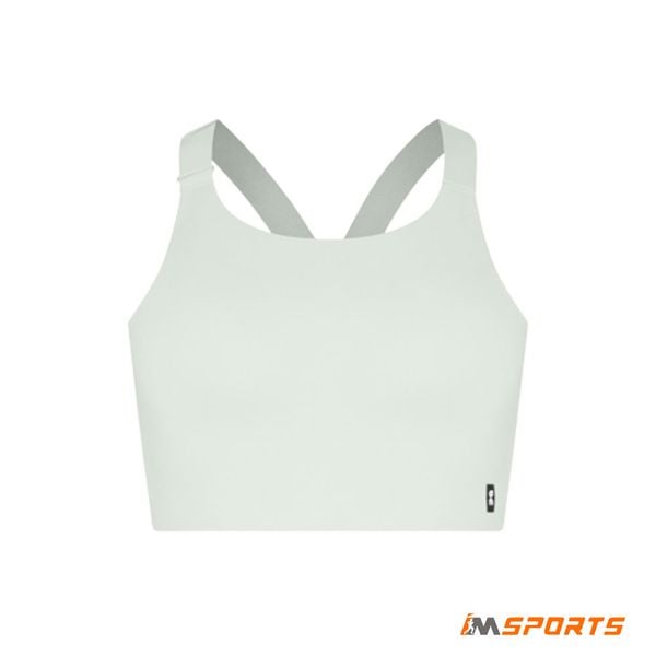 Áo Ngực Thể Thao On Running Women's Endurance Bra Zip - Iceberg