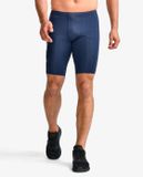  Quần Bó Cơ Nam 2XU Core Compression Shorts - NVY/NVY 