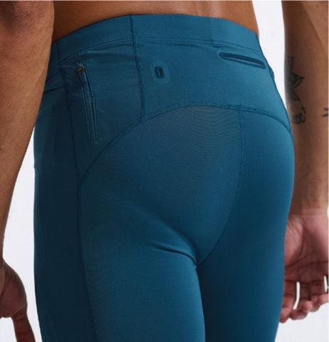 Quần Bó Cơ Nam 2XU Light Speed Compression Shorts Mens - MAJ/MRF