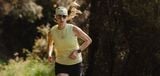  Áo Chạy Địa Hình Nữ Compressport Trail Racing Tank W - Nile 
