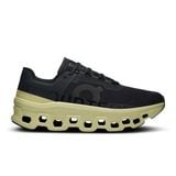  Giày Chạy Bộ Nam On Running Cloudmonster - Black/Acacia 