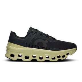 Giày Chạy Bộ Nam On Running Cloudmonster - Black/Acacia