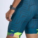  Bộ Quần Áo Ba Môn Nam Zoot Men's Ltd Tri Aero Fz Racesuit - Techno 