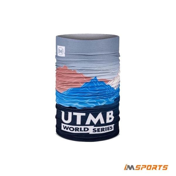 Khăn Ống Đa Năng Buff® CoolNet UV® - UTMB 2025