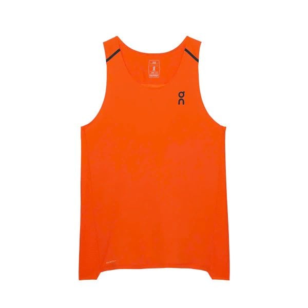 Áo Ba Lỗ Thể Thao Nam On Running Men's Performance Tank - Flame