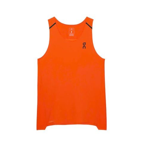 Áo Ba Lỗ Thể Thao Nam On Running Men's Performance Tank - Flame