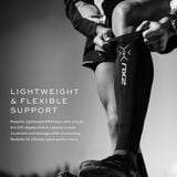 Bó Ống Chân 2XU Light Speed Compression Calf - BLK/NRO 