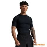  Áo Bó Cơ Nam 2XU Core Compression - BLK/NLO 