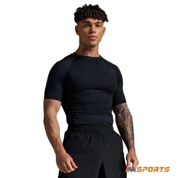 Áo Bó Cơ Nam 2XU Core Compression - BLK/NLO