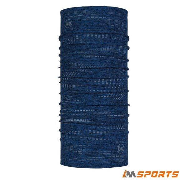 Khăn Ống Đa Năng Buff DryFlx® Solid - Blue