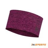 Băng chặn mồ hôi trán Buff Dryflx Headband - Pink flour 