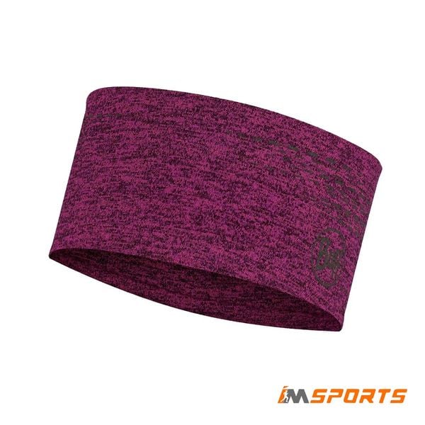 Băng chặn mồ hôi trán Buff Dryflx Headband - Pink flour