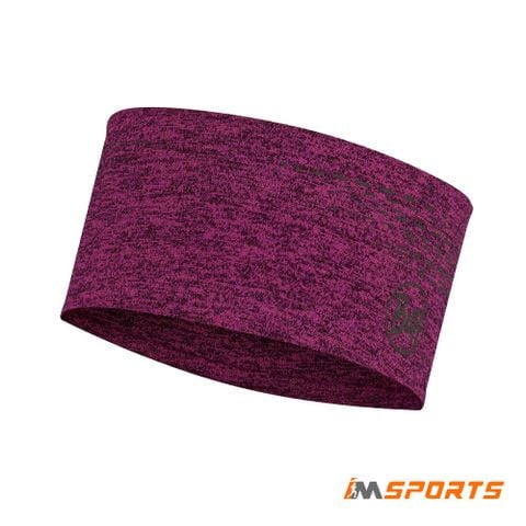 Băng chặn mồ hôi trán Buff Dryflx Headband - Pink flour