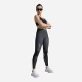  Quần Bó Cơ Nữ 2XU Light Speed React Hi-Rise Compression - BLK/WRF 