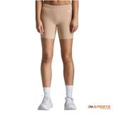  Quần Bó Cơ Nữ 2XU Core Comp Game Day 5" Shorts - BGE/SIL 