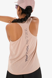  Áo Chạy Bộ Nữ NNormal Race Tank Women - NN Dusty Pink 