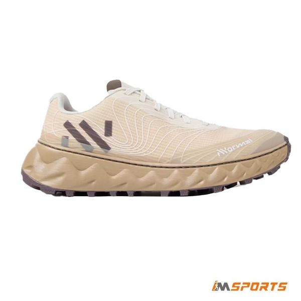 Giày Chạy Địa Hình Nữ NNormal Tomir 2.0 - Beige