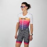  Bộ Quần Áo Ba Môn Zoot Women's Ltd Tri Aero Fz Racesuit - IM Endurance 