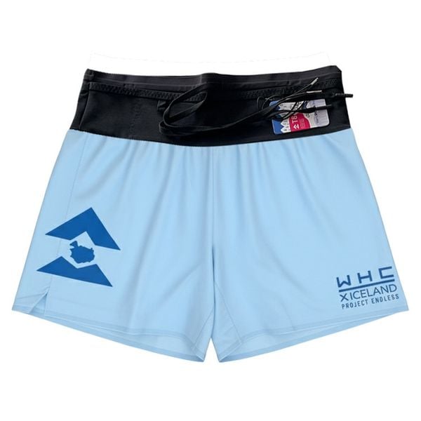 Quần Chạy Bộ Nam T8 Men's Sherpa Shorts - WHC