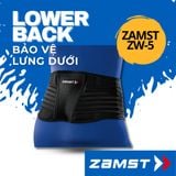  Đai Bảo Vệ Thắt Lưng Hỗ Trợ Cột Sống ZAMST ZW-5 
