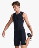  Bộ Quần Áo Ba Môn Triathlon 2XU Core Trisuit - Black 