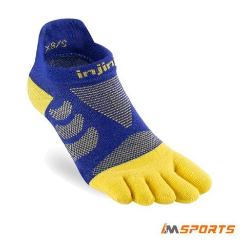 Tất Xỏ Ngón Chạy Bộ Injinji Ultra Run Midweight No Show - Empire