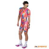  Bộ Quần Áo Ba Môn Nữ Zoot Women's Ltd Tri Aero Fz Racesuit - Bella 