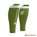  Bó Bắp Chân Compressport Calf R2 3.0-Woodbine/White Refl 