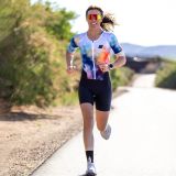  Bộ Quần Áo Ba Môn Nữ Zoot Women's Elite Tri Aero Fz Racesuit - Chromoflow 