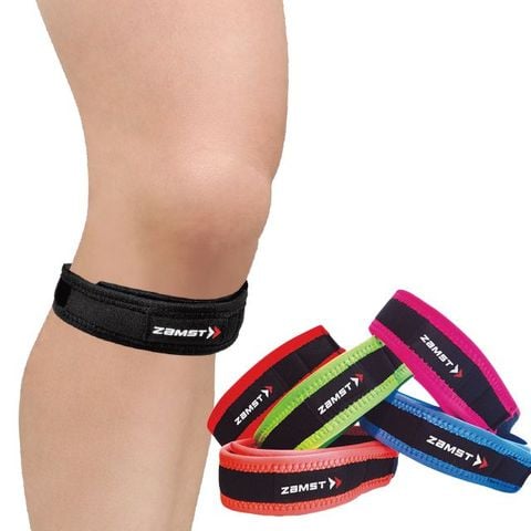 Bó gối thể thao giảm đau xương bánh chè ZAMST JK Band