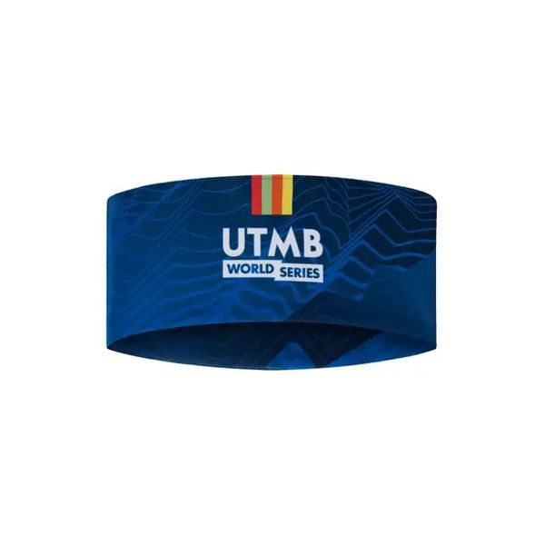 Băng Chặn Mồ Hôi BUFF CoolNet UV® Wide Headband UTMB