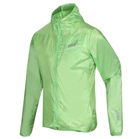 Áo Gió Inov8 Nam Windshell Windproof Running Jacket - Green