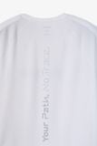  Áo Chạy Bộ Nam NNormal Race T-Shirt 02 Men's - White 