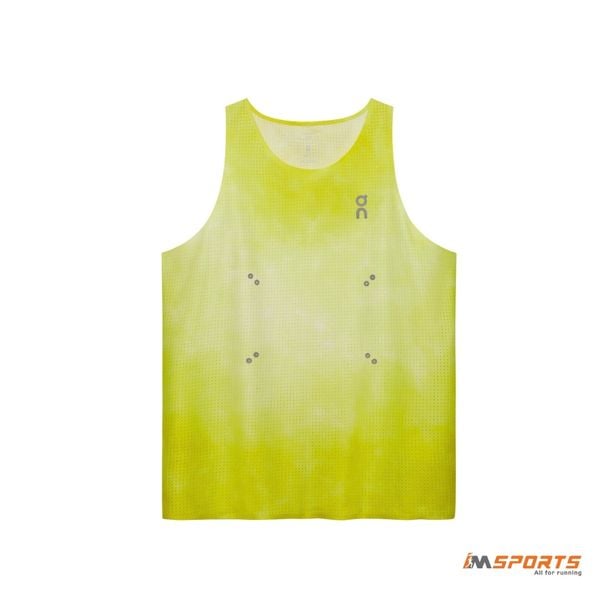 Áo Ba Lỗ Thể Thao Nam On Running Men's Pace Tank - Lime