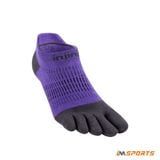  Tất Xỏ Ngón Chạy Bộ Injinji Women Run Lightweight No Show - Nightspace 