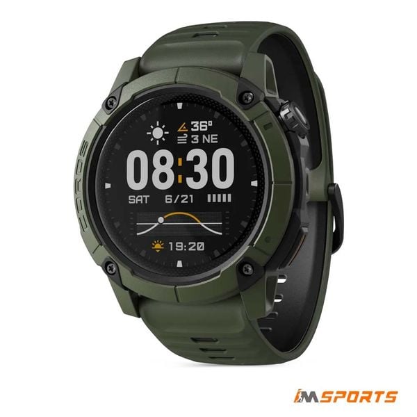 Đồng hồ GPS Thể Thao Coros Nomad - Green